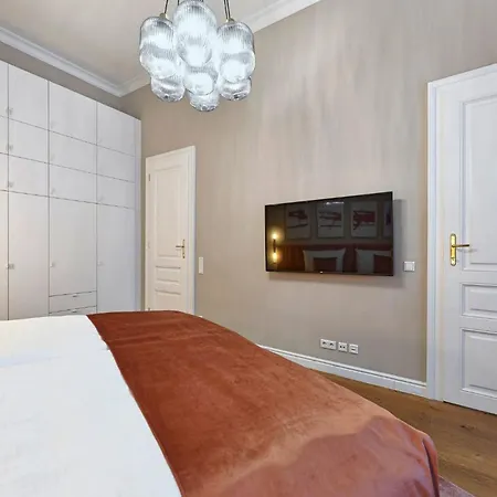 公寓 Belle Lumieux Apartement Avec Ac *